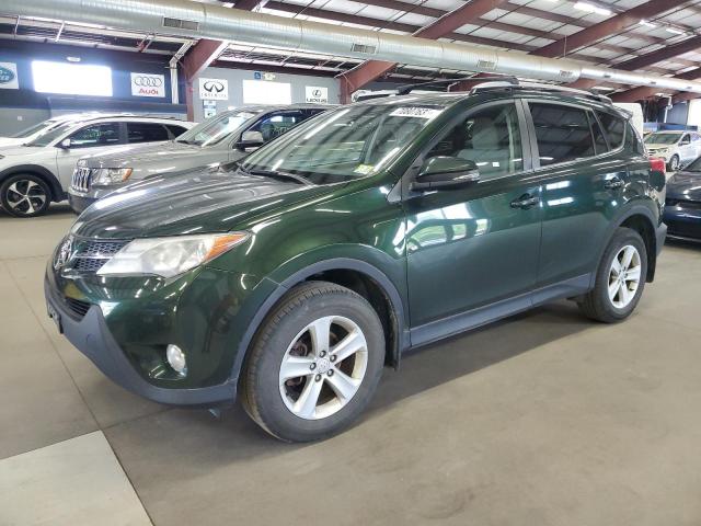 2013 TOYOTA RAV4 XLE, 
