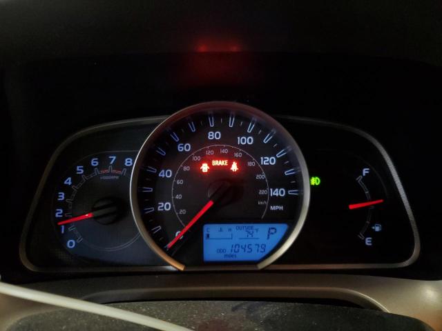 JTMRFREV3DD019610 - 2013 TOYOTA RAV4 XLE GREEN photo 9