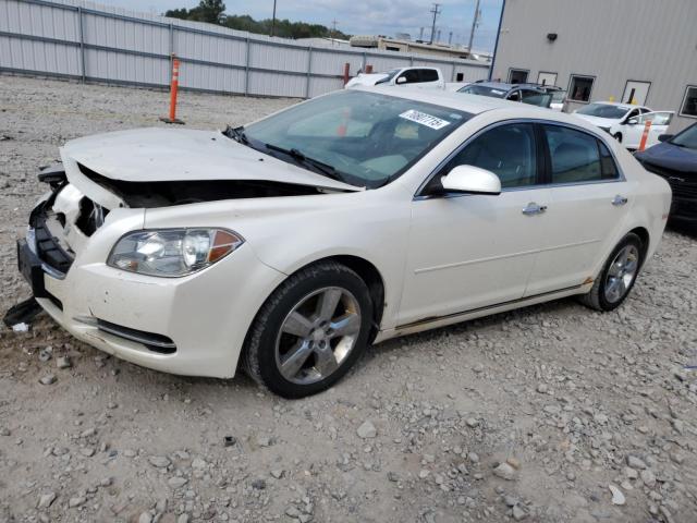 2012 CHEVROLET MALIBU 2LT, 