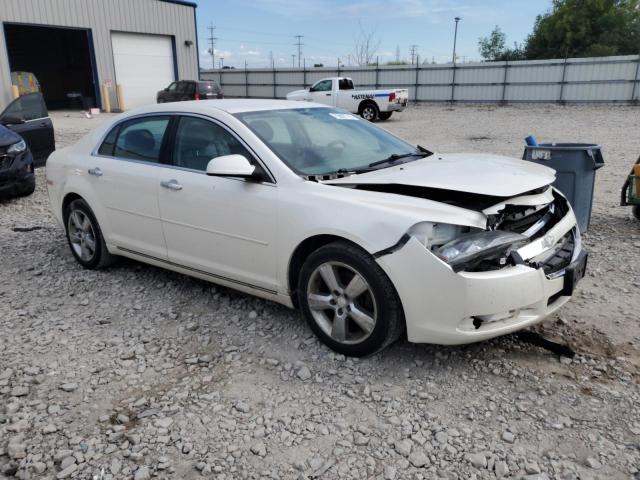 1G1ZD5E02CF155564 - 2012 CHEVROLET MALIBU 2LT Բեժ լուսանկար 4