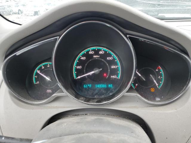 1G1ZD5E02CF155564 - 2012 CHEVROLET MALIBU 2LT Բեժ լուսանկար 9