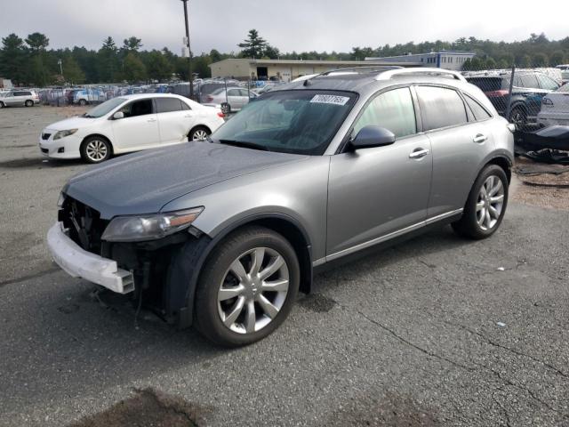 2007 INFINITI FX35, 