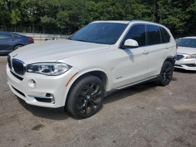 2017 BMW X5 XDRIVE35I, 