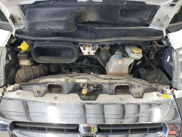 3C6TRVDG8HE514129 - 2017 RAM PROMASTER 2500 HIGH 白色 照片 11