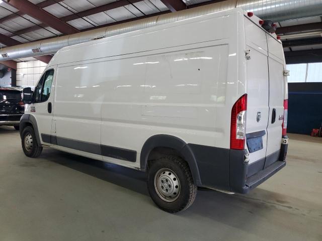 3C6TRVDG8HE514129 - 2017 RAM PROMASTER 2500 HIGH 白色 照片 2