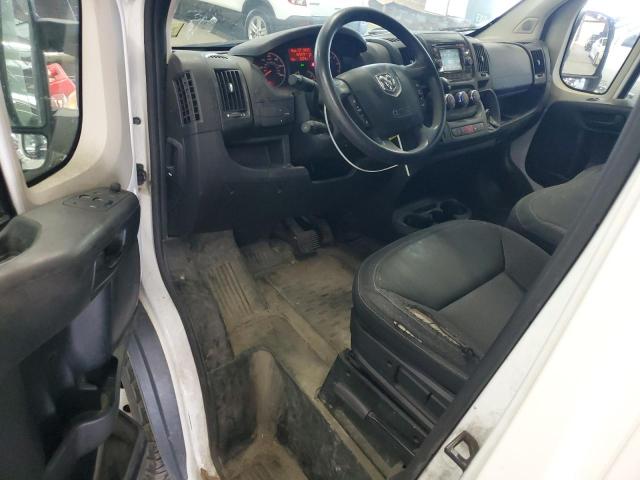 3C6TRVDG8HE514129 - 2017 RAM PROMASTER 2500 HIGH 白色 照片 8