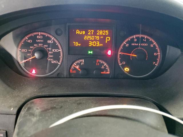 3C6TRVDG8HE514129 - 2017 RAM PROMASTER 2500 HIGH 白色 照片 9