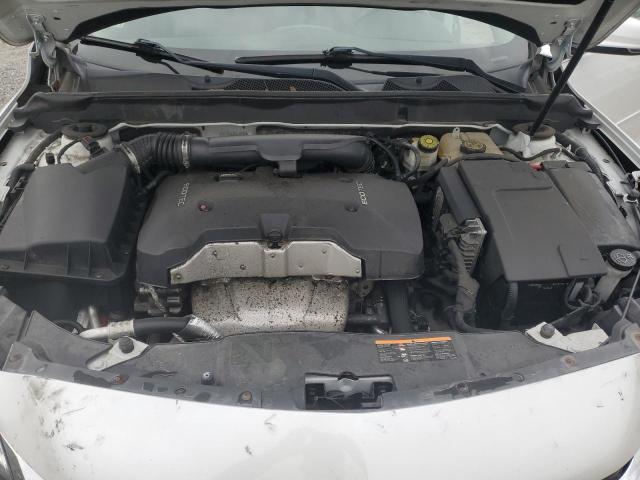 1G11D5SL7FU148198 - 2015 CHEVROLET MALIBU 2LT WHITE photo 12