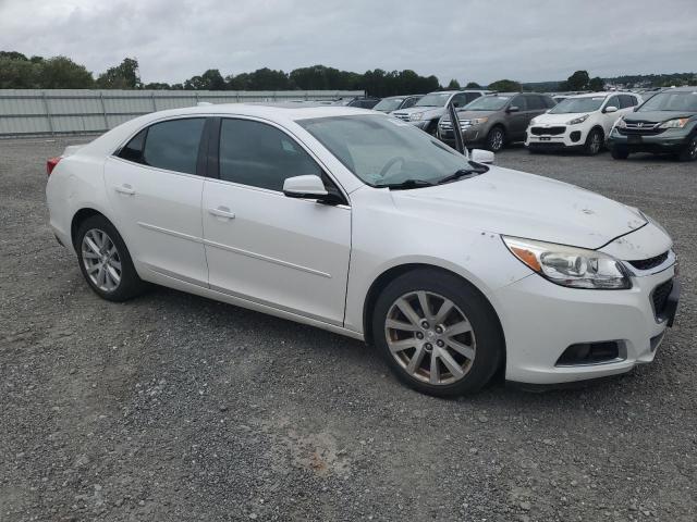 1G11D5SL7FU148198 - 2015 CHEVROLET MALIBU 2LT WHITE photo 4