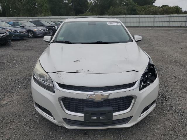 1G11D5SL7FU148198 - 2015 CHEVROLET MALIBU 2LT WHITE photo 5