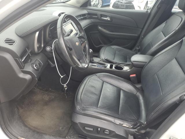 1G11D5SL7FU148198 - 2015 CHEVROLET MALIBU 2LT WHITE photo 7