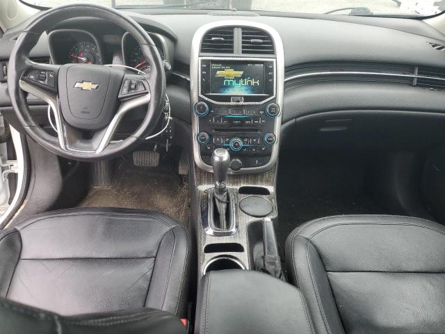 1G11D5SL7FU148198 - 2015 CHEVROLET MALIBU 2LT WHITE photo 8