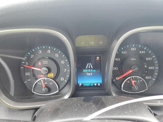 1G11D5SL7FU148198 - 2015 CHEVROLET MALIBU 2LT WHITE photo 9