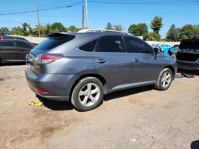2T2BK1BA6FC257527 - 2015 LEXUS RX 350 BASE GRAY photo 3
