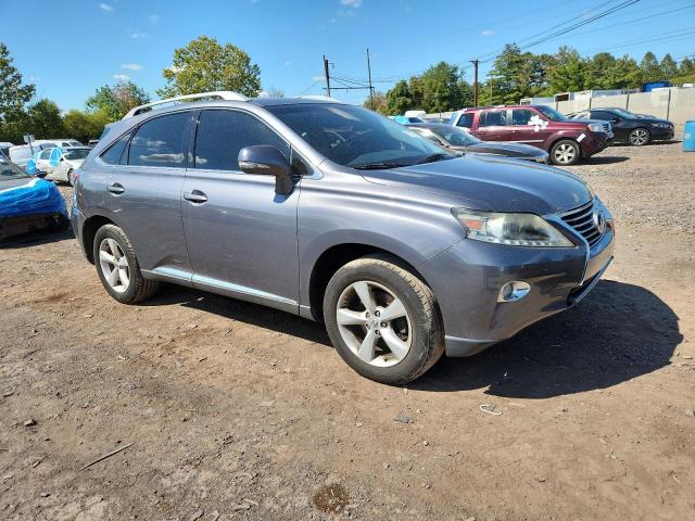 2T2BK1BA6FC257527 - 2015 LEXUS RX 350 BASE GRAY photo 4