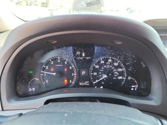 2T2BK1BA6FC257527 - 2015 LEXUS RX 350 BASE GRAY photo 9