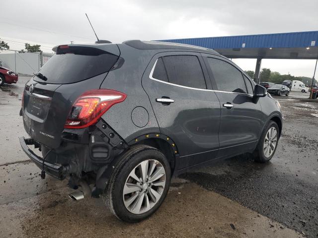 KL4CJASB4JB621742 - 2018 BUICK ENCORE PREFERRED GRAY photo 3