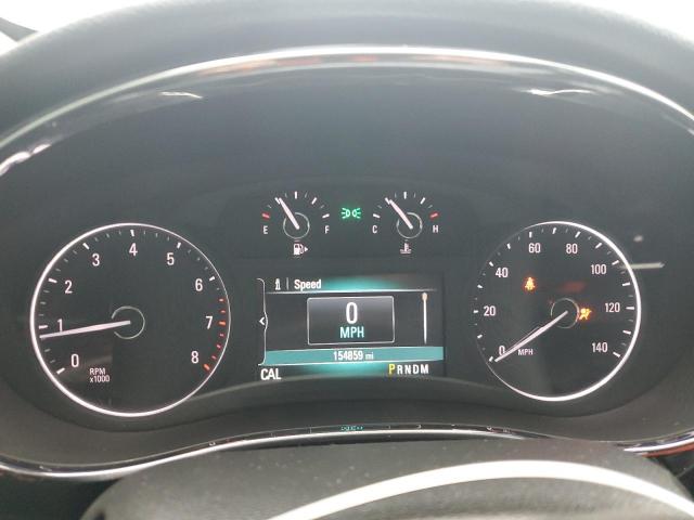 KL4CJASB4JB621742 - 2018 BUICK ENCORE PREFERRED GRAY photo 9