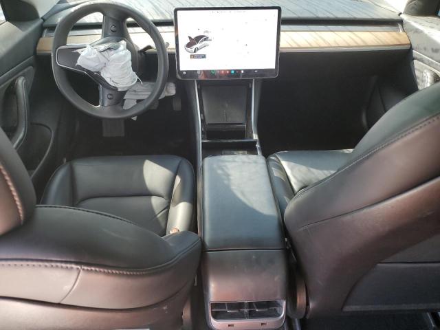 5YJ3E1EB8KF437702 - 2019 TESLA MODEL 3 WHITE photo 8