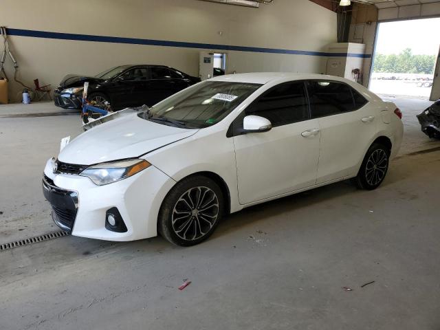 2015 TOYOTA COROLLA L, 