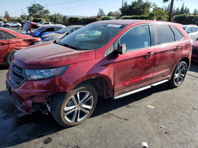 2018 FORD EDGE SPORT, 
