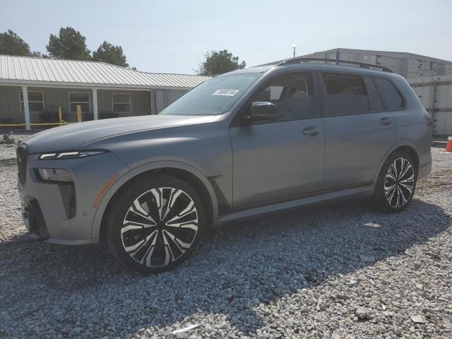 5UX33EM09P9R03134 - 2023 BMW X7 M60I GRAY photo 1