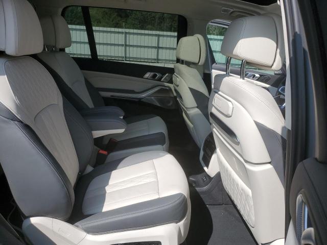 5UX33EM09P9R03134 - 2023 BMW X7 M60I GRAY photo 11