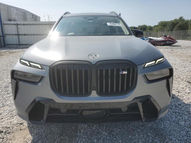 5UX33EM09P9R03134 - 2023 BMW X7 M60I GRAY photo 5