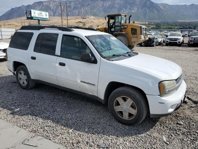 1GNET16S936185119 - 2003 CHEVROLET TRAILBLAZE EXT WHITE photo 4