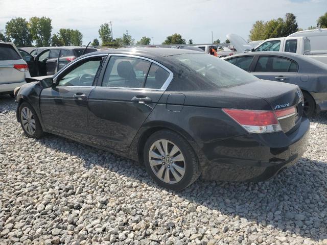 1HGCP2F75CA152302 - 2012 HONDA ACCORD EX 黑色 照片 2