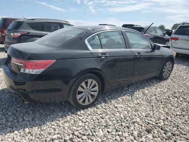 1HGCP2F75CA152302 - 2012 HONDA ACCORD EX 黑色 照片 3