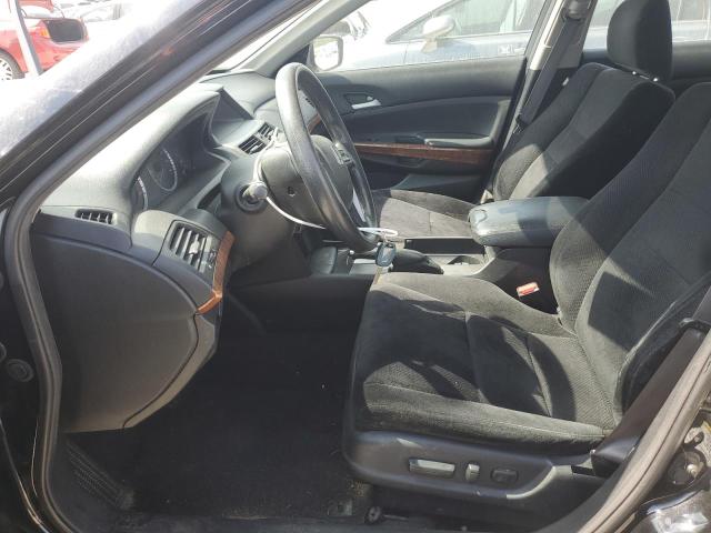 1HGCP2F75CA152302 - 2012 HONDA ACCORD EX 黑色 照片 7