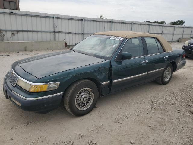 1993 MERCURY GRAND MARQUIS LS, 