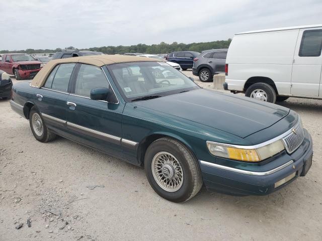 2MELM75W4PX651682 - 1993 MERCURY GRAND MARQUIS LS 绿色 照片 4