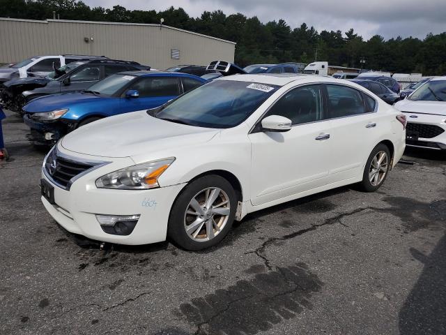 2015 NISSAN ALTIMA 2.5, 
