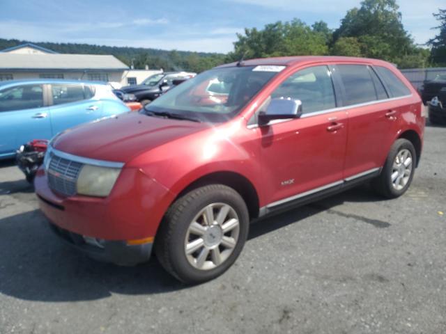 2007 LINCOLN MKX, 