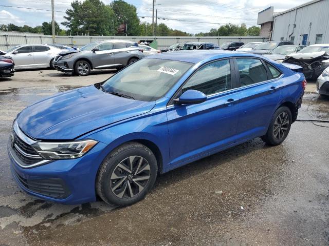 2022 VOLKSWAGEN JETTA S, 