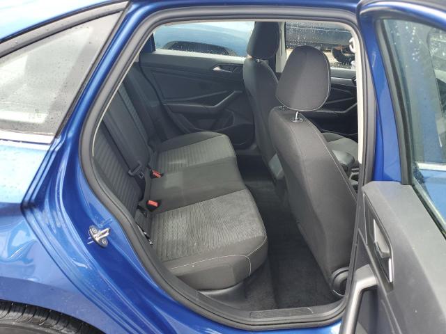 3VWCM7BU8NM015826 - 2022 VOLKSWAGEN JETTA S ლურჯი ფოტო 10