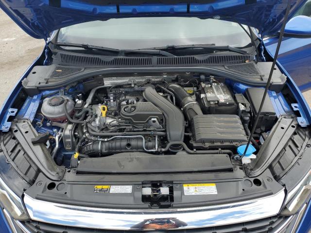 3VWCM7BU8NM015826 - 2022 VOLKSWAGEN JETTA S ლურჯი ფოტო 11