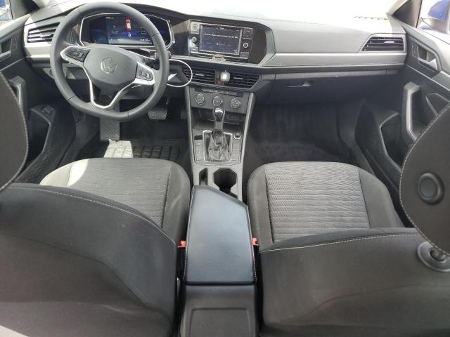 3VWCM7BU8NM015826 - 2022 VOLKSWAGEN JETTA S ლურჯი ფოტო 8