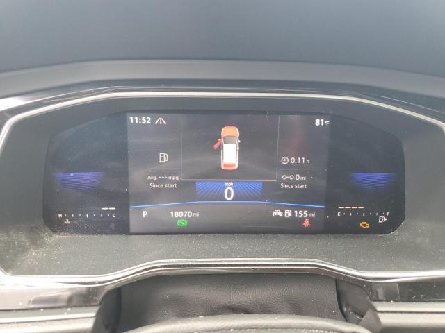 3VWCM7BU8NM015826 - 2022 VOLKSWAGEN JETTA S ლურჯი ფოტო 9