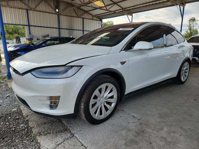 2020 TESLA MODEL X, 