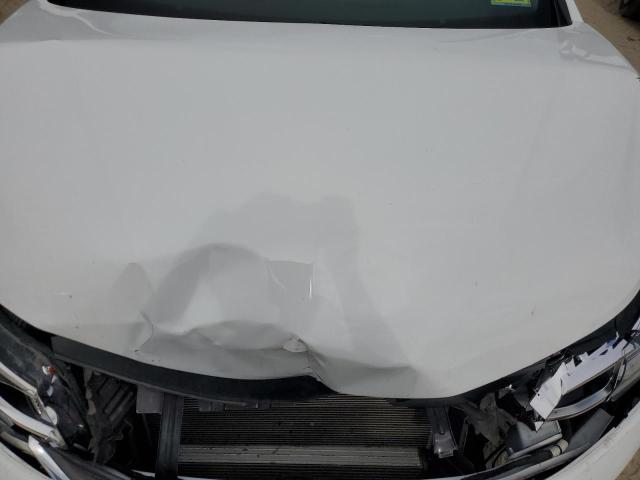 1G1BC5SM1K7120597 - 2019 CHEVROLET CRUZE LS WHITE photo 11