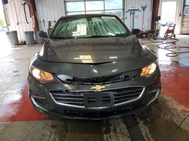 1G1ZC5ST4HF263113 - 2017 CHEVROLET MALIBU LS CHARCOAL photo 5
