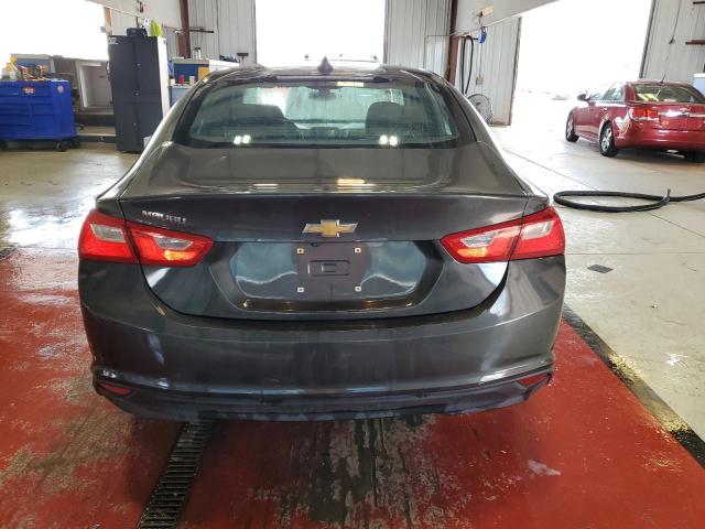 1G1ZC5ST4HF263113 - 2017 CHEVROLET MALIBU LS CHARCOAL photo 6