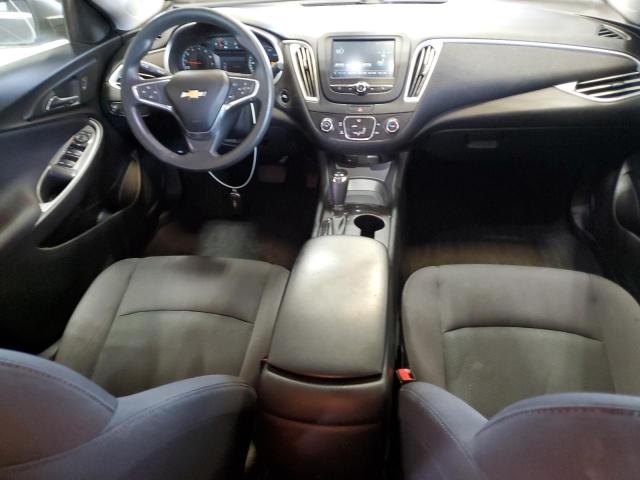 1G1ZC5ST4HF263113 - 2017 CHEVROLET MALIBU LS CHARCOAL photo 8