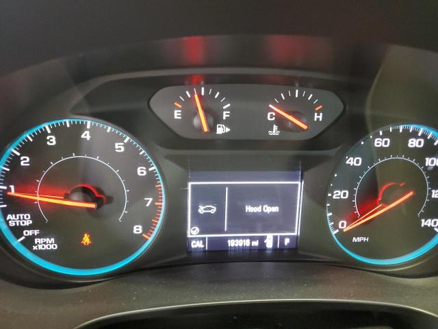 1G1ZC5ST4HF263113 - 2017 CHEVROLET MALIBU LS CHARCOAL photo 9