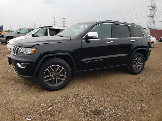2020 JEEP GRAND CHEROKEE LIMITED, 