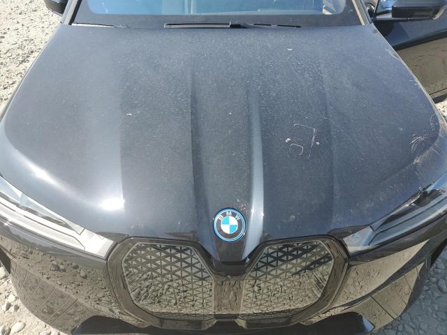 WB523CF06SCS98463 - 2025 BMW IX XDRIVE50 BLACK photo 12