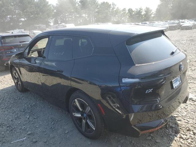 WB523CF06SCS98463 - 2025 BMW IX XDRIVE50 BLACK photo 2